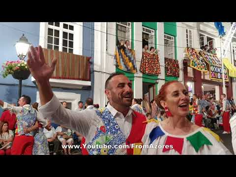 Marcha Oficial Casa da Ribeira - Sanjoaninas 2019
