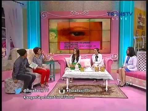 Basa Basi Trans TV 26 November 2015 - Jangan Sepelekan Alarm Tubuh Part 2