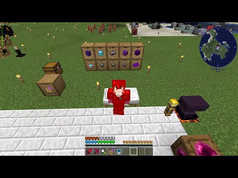 Stacia Expert Episode 26  Finale Creative Vending Upgrade(Modded Minecraft)
