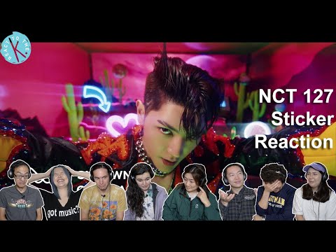 Classical Musicians React: NCT 127 'Sticker'