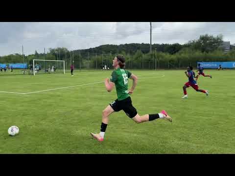 Gothia Cup 2025: Breidablik 1 v German International Soccer Academy (B16)