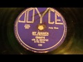 The Crest's - My Juanita 78 rpm!