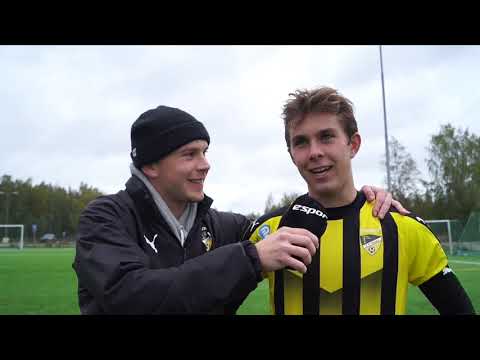 HonkaTV: Hongan B-juniorit Suomen mestareita