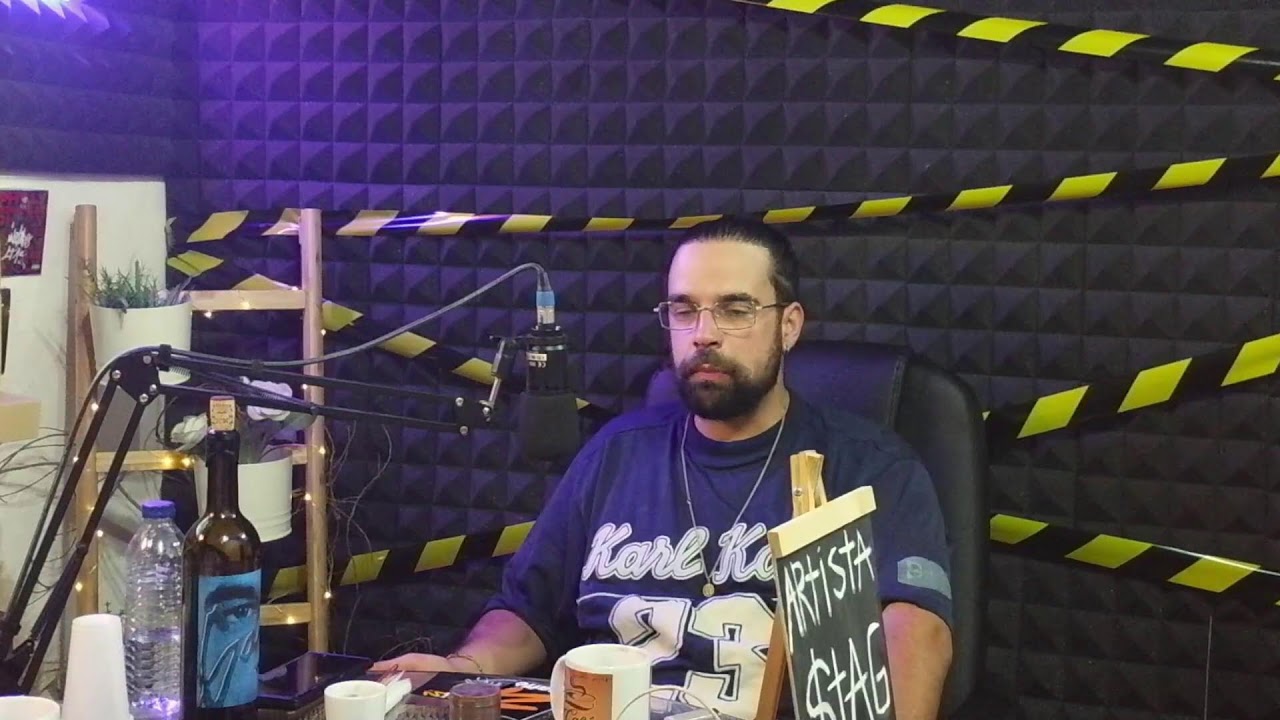 Entrevista $Tag One - Café com Esse, 2026