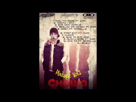 Chawa - Nekad i sad (Mixtape Vol.1)