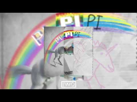 UNICORN ON KETAMINE - PIPIPI (ALBUM MIXED BY IWO)
