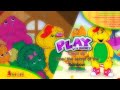 Sunshine Preschool Shows Play With Barney Season 1 Episode 3 Clean Up The Secret Of The Rainbow