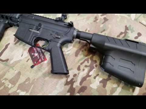 Airsoft GI Uncut - King Arms KA TWS Type 3 Ultra Grade M4