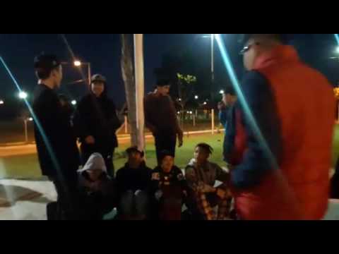 Pablo mc vs lyon 4tos (fecha 2)king rap
