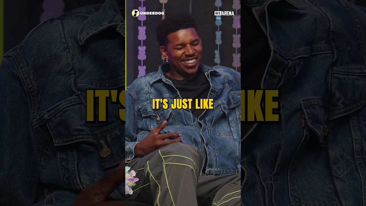 Swaggy is OUT on Wemby 🤣