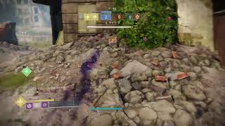Destiny2 　世界一ライフリミットキャリー