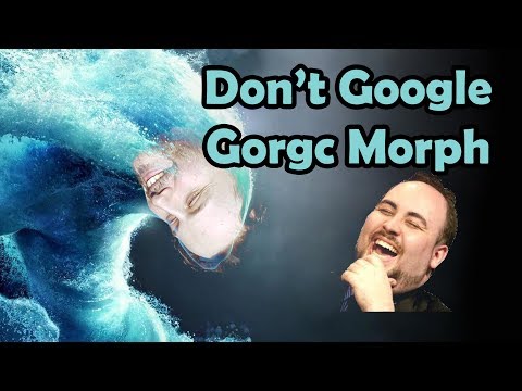 GORGC MORPH IS GOOD?? (Gorgc Dota Highlights)