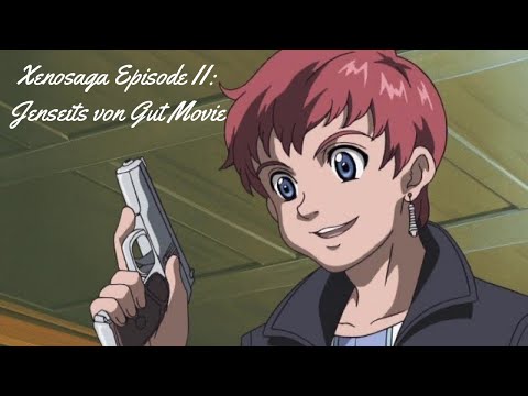 Xenosaga Episode II: Jenseits von Gut | THE MOVIE - Full Story Cutscene