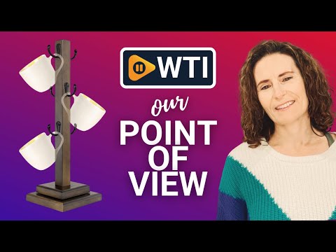 FABILE Coffee Mug Holder - WTI product video review