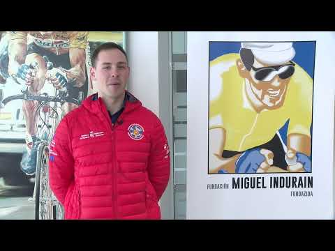 Recepción a Adur Etxezarreta