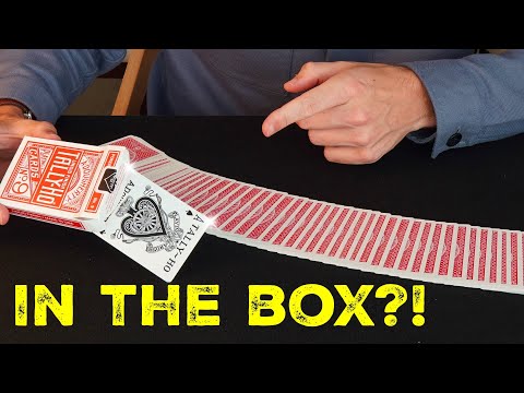 How To Make a Card Vanish and Reappear ANYWHERE! (Card Magic Tutorial)