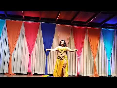 Cia Jawahara no Mulheres Plurais -Franciéle Silva