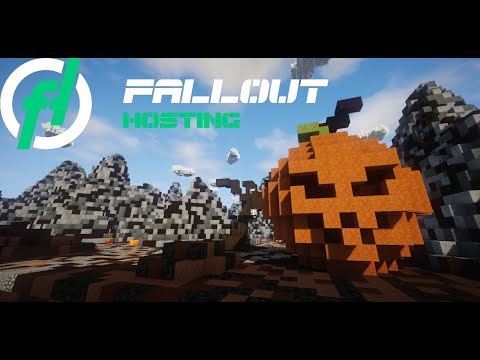 Happy Halloween from Fallout Hosting (Old Trailer)
