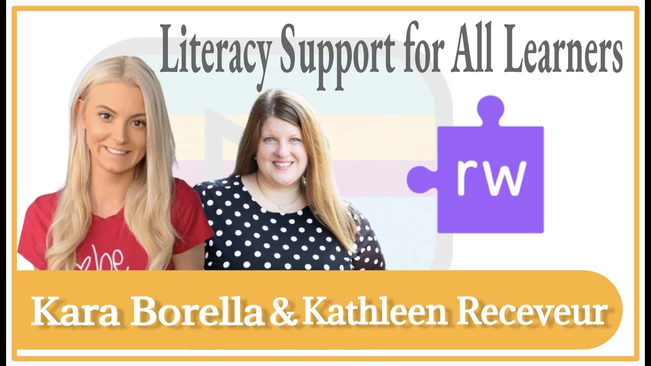 read&write Literacy Support Toolbar for All Learners