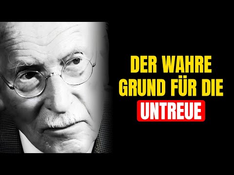 Der wahre Grund für Ehebruch | Jung'sche Psychologie l Warum gehen Menschen fremd?