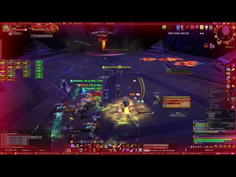 [Heroic] Wrathion, the Black Emperor - Legio Italica a Ny'alotha