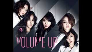 4minute-Get on the Floor