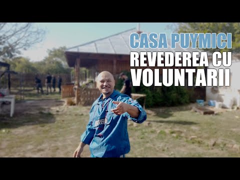 Revederea cu voluntarii