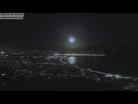 Lyall Bay, Wellington, New Zealand -  Live Stream