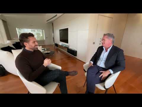 Vincenzo Bocciarelli - Interview- The Renaissance Evolution - USA