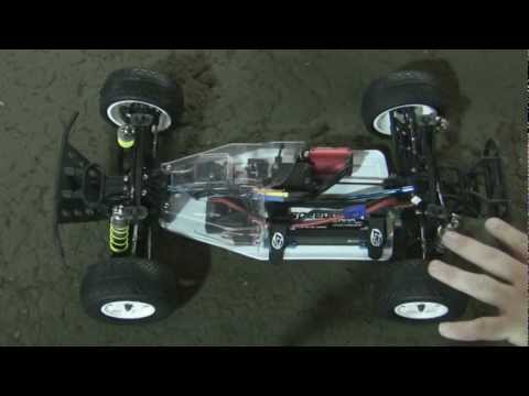 HorizonHobby.com Review - MIP PRO4-Formance TEN-SCTE Chassis Conversion