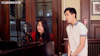 I'm Not the Only One - Sam Smith (Piano/Vocal Cover) feat. KLARK