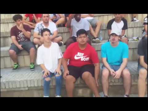 (ANFI BATTLES I) ERRIGE VS KAOS (FINAL)