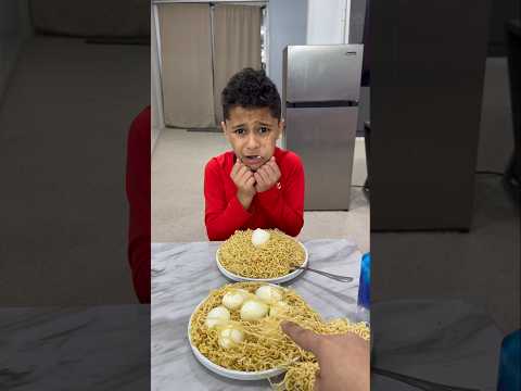 MY LITTLE BROTHER TRICKED ME 😂 #shorts