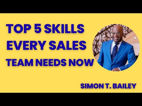 🔥 How to Win in Uncertain Times | Top 5 Skills Every Sales Team Needs Now 🔥