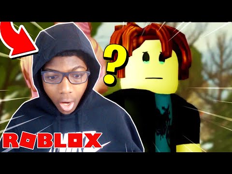 Reacting To The Roblox Bacon Hair  Chapter 3 (The Guests) | A Roblox Movie