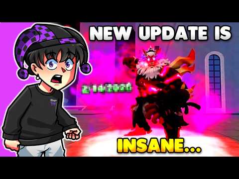 The NEW Blox Fruits Valentine's UPDATE Is INSANE... (RELEASE DATE)