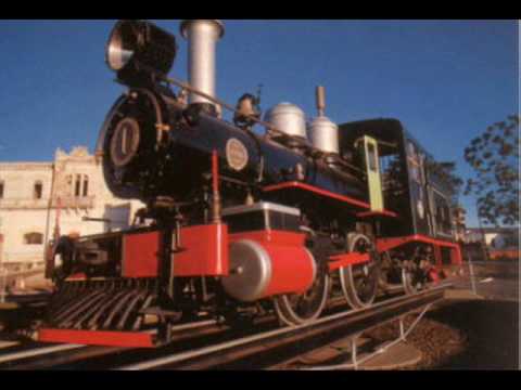 Amor de Trem video