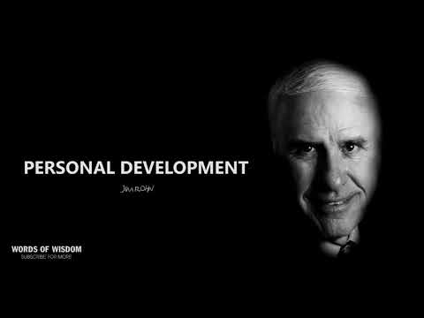10 Things You MUST Improve EVERYDAY To Get Whatever You Want   Epic Speech By Jim Rohn
