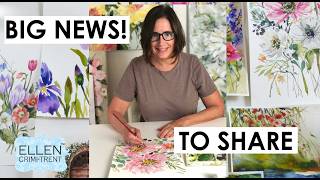 I have some VERY big news to share