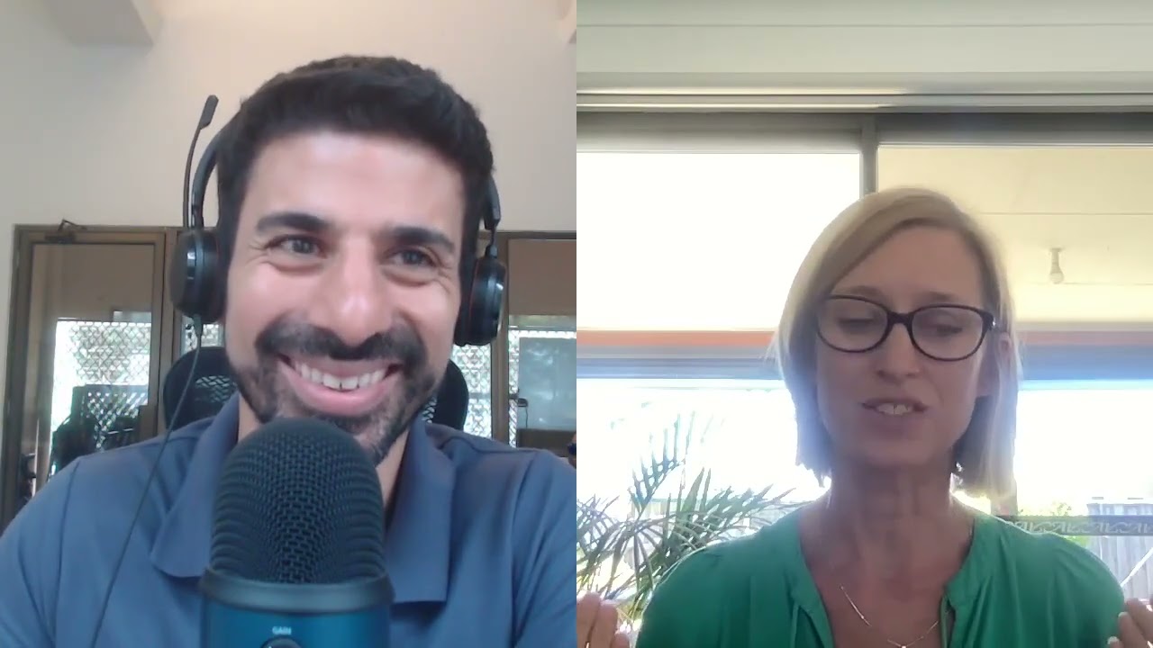 #1 Mistake Founders Make Raising Climate Capital with the CEO of Raaise Amy Carter-James