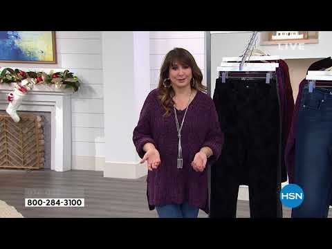 DG2 by Diane Gilman Virtual Stretch Novelty Skinny Jean ...