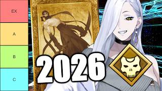 Fate/Grand Order – Assassin Tier List 2026