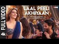 Laal Peeli Akhiyaan (Full Video) Shahid Kapoor,Kriti Sanon,Romy | Teri Baaton Mein Aisa Uljha Jiya