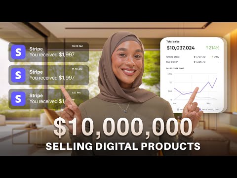 How I Made 10 Million Selling Digital Products (By 22)