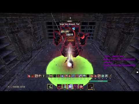 ESO Stamina Nightblade DPS PVE build   76k+ Stonethorn DLC PS4