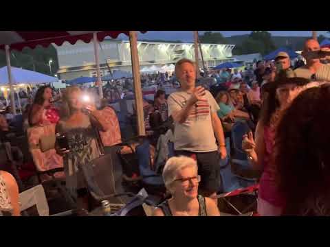 Angel Forrest. Chenango Bluesfest 8/18/22 Me and Bobby McGee #angelforrest