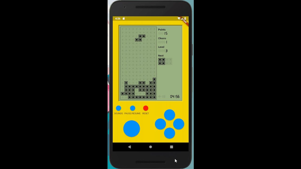 Flutter Games + Source Code Link