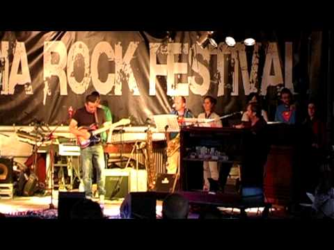 Son of Orange County + Trouble Every Day - Frank Zappa "I Virtuosi dal Pianeta Talento"