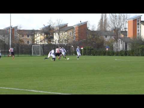 23-11-2013 Sparta C1 - SC Heerenveen C1