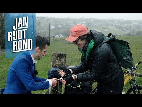 Jan rijdt rond - Met Victor naar de Ardennen